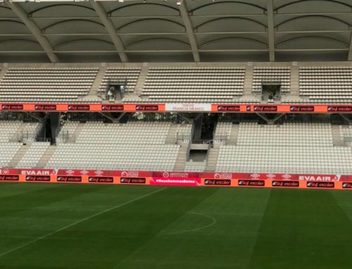Styl’Escalier : Partenaire du Stade de Reims
