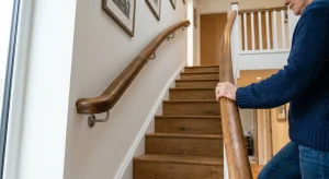 main courante escalier