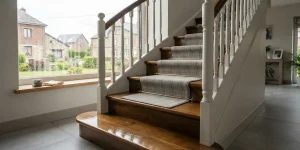 cirer marches escalier