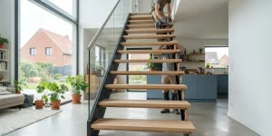 enlever contremarches escalier