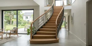 escalier balance