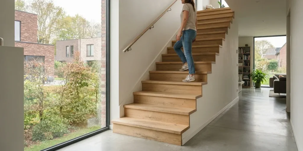 quel giron ideal escalier