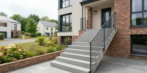 quelle hauteur marche ideale escalier
