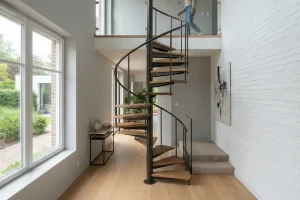 quels escaliers prennent moins place